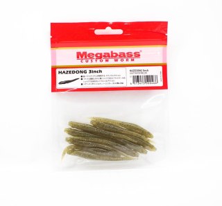 Megabass Hazedon Pintail 3" Light Water Melon