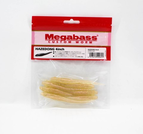Megabass Hazedon Pintail 4" Aurora Shad