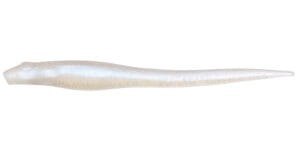 Megabass Hazedon Pintail 4" Ghost Shad Solid