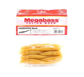 Megabass Hazedon Pintail 5" Doba Mimizu