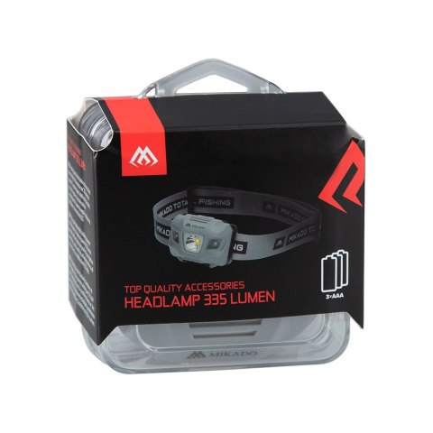 Mikado Latarka Czołowa H335-335 Lum. 1szt