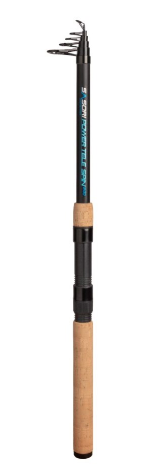 Mikado Wędka Sasori Power Tele Spin 240cm 40-80g