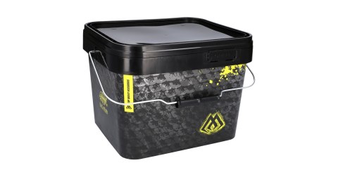 Mikado Wiadro Kwadratowe 17l