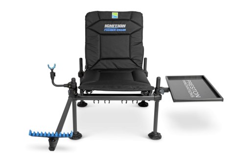 Preston Fotel Ignition Feeder Chair Combo