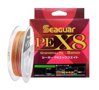 Seaguar Plecionka PE X8 150m 0,104mm