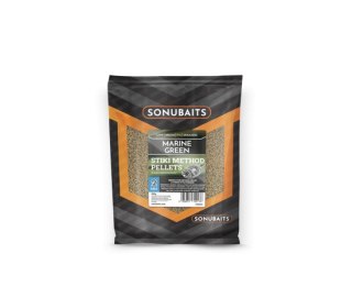 Sonubaits Pellet Marine Green Stiki 2mm 650g