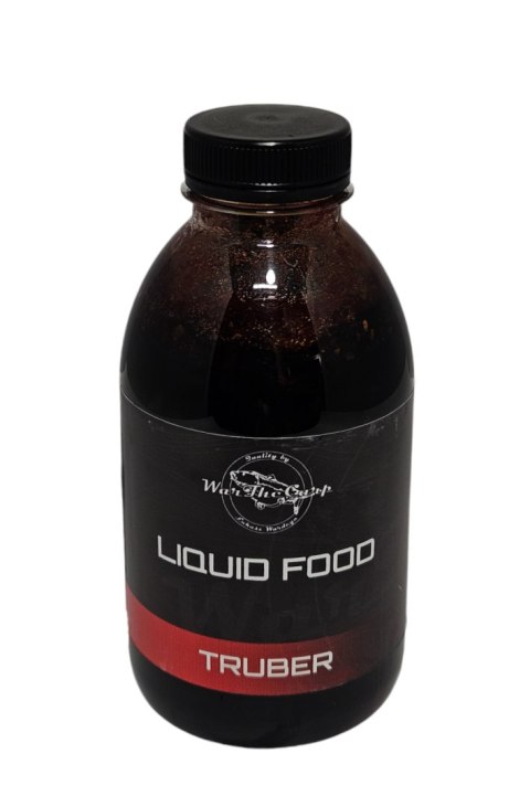 WarTheCarp Basic Liquid 500ml Aqua Strawberry