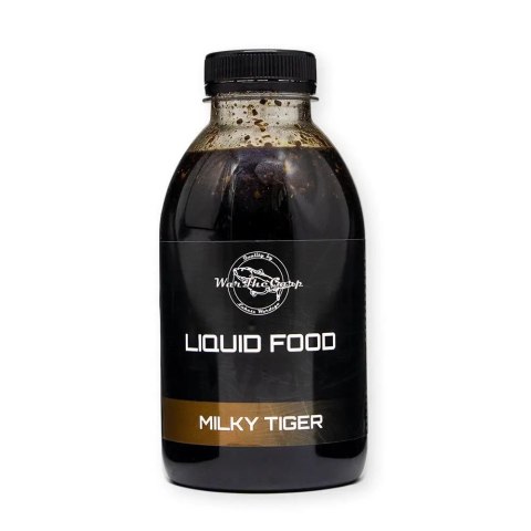 WarTheCarp Basic Liquid 500ml Aqua Tiger