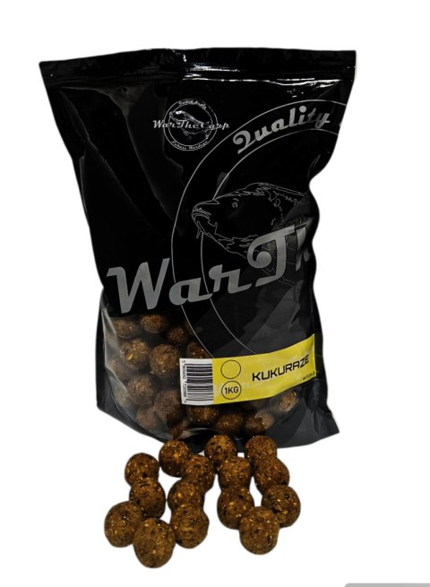 WarTheCarp Kulka 1kg 16mm Kukuraze