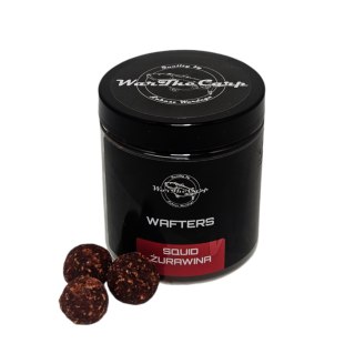 WarTheCarp Kulka Haczykowa 150g Squid Żurawina