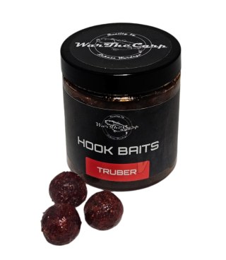 WarTheCarp Kulka Haczykowa 150g Truskawka