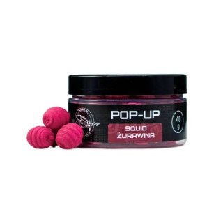 WarTheCarp Kulka Pop Up 400g Squid Żurawina