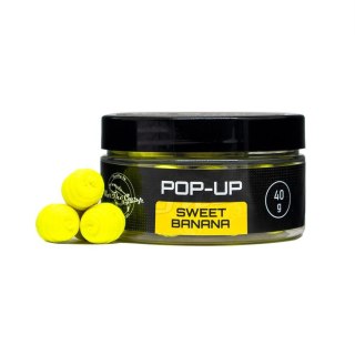 WarTheCarp Kulka Pop Up 40g Sweet Banana