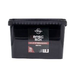 WarTheCarp Kulka Wiaderko 3kg Aqua Strawberry