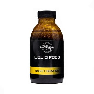 WarTheCarp Liquid Food 500ml Sweet Banana