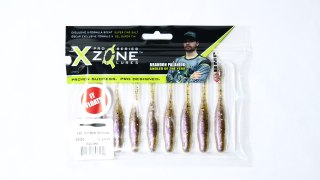 X Zone Lures Minnow 3,25" Pintail Hot Shot Big Lim