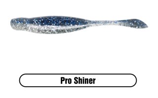 X Zone Lures Minnow 3,25" Pintail Hot Shot Pro Shi