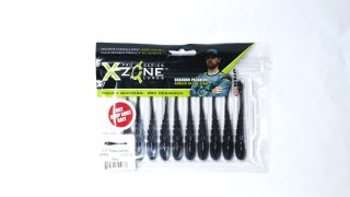 X Zone Lures Pro Series Finesse Slammer 3,25" Blac