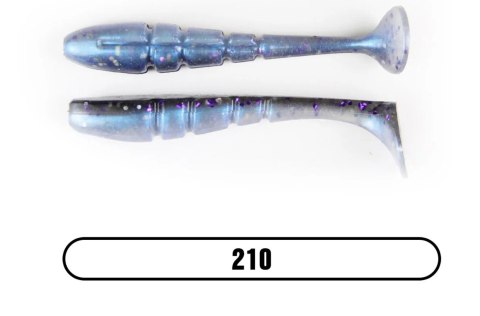 X Zone Lures Ripper Swammer 2,75" 210
