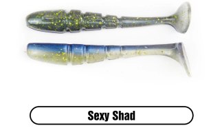 X Zone Lures Ripper Swammer 2,75" Sexy Shad
