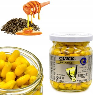 Cukk Kukurydza Bez Zalewy Miód z Kminkiem