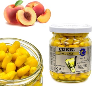 Cukk Kukurydza Bez Zalewy Morela