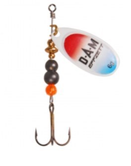 Dam Effzett Obrotówka Fluo #2 4g Holland