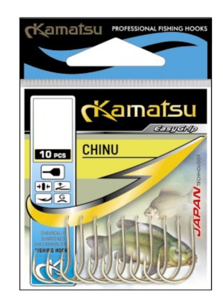 Kamatsu Haki Chinu 1/0 GŁ