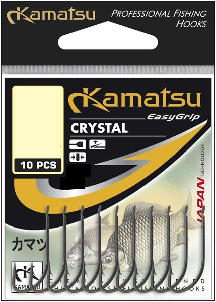 Kamatsu Haki Crystal 4 BLNŁ