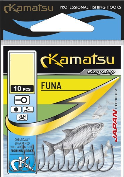 Kamatsu Haki Funa 8 BLNO