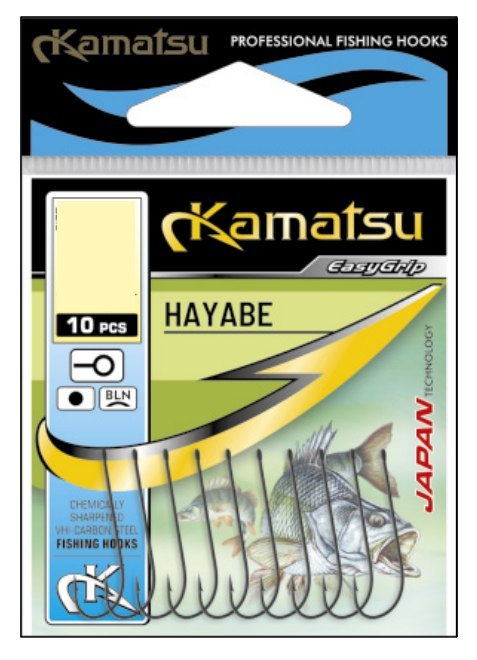 Kamatsu Haki Hayabe 4 BLNO