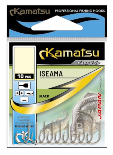 Kamatsu Haki Iseama 10 BLNŁ