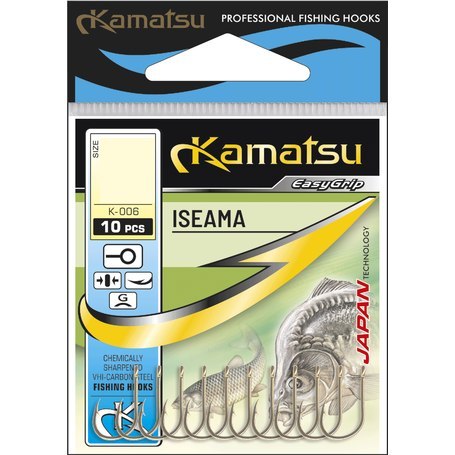 Kamatsu Haki Iseama 4 GO