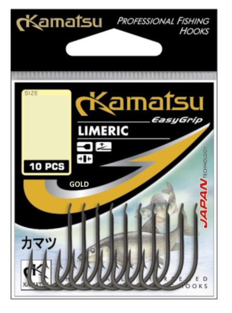 Kamatsu Haki Limeric 4 GŁ