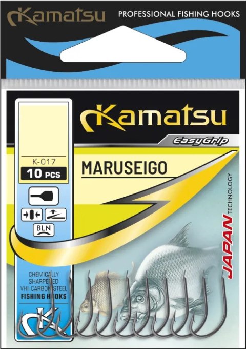 Kamatsu Haki Maruseigo 4 BLNŁ