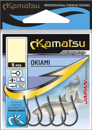 Kamatsu Haki Okiami 8 BLNO