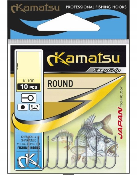 Kamatsu Haki Round 10 BLNO