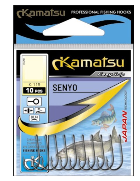 Kamatsu Haki Senyo 4/0 BLNO