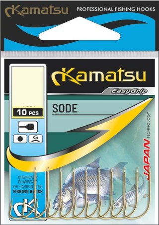 Kamatsu Haki Sode 4 GŁ