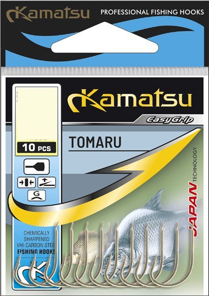 Kamatsu Haki Tomaru 12 GŁ
