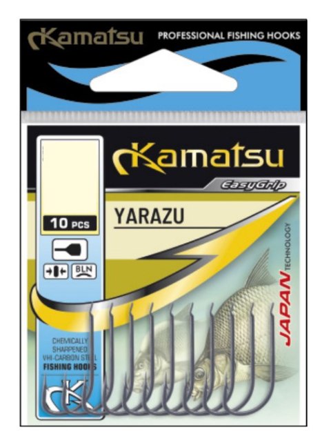 Kamatsu Haki Yarazu 14 BLNŁ
