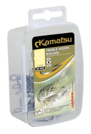 Kamatsu Kotwice 16 BLN 20szt