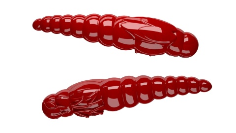 Libra Lures Largo Slim 28mm 021 Red No Taste