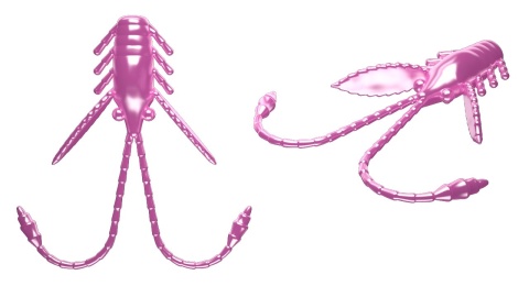 Libra Lures Pro Nymph 18mm 018 Pik Pearl No Taste
