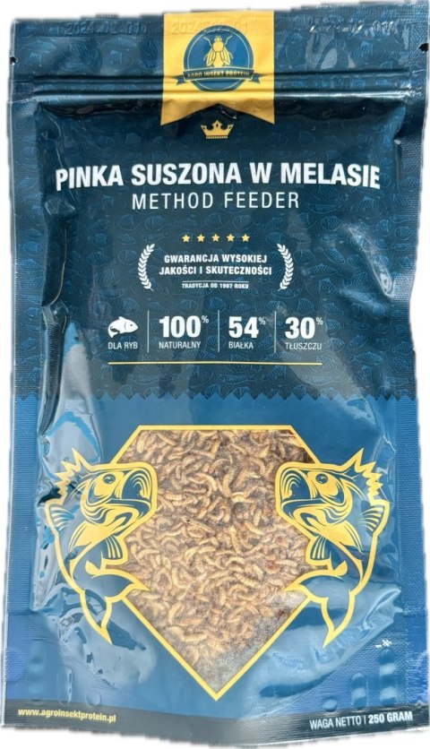 Pinka Suszona w Melasie 250g