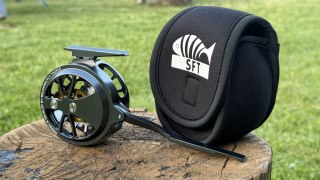 Soldarini Kołowrotek muchowy Sensor EN #0/4