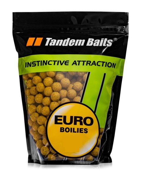 Tandem Baits Kulki Euro 16mm/1kg Ananas