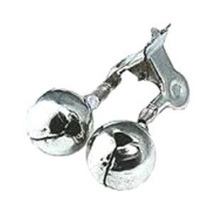 Traper Dzwonek Metalowy Podwójny (op10szt)