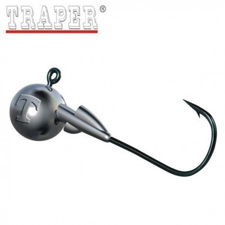 Traper Główka Jig Big Power nr 10/0-20gr (5szt)