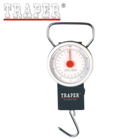 Traper Waga Mechaniczna 22kg